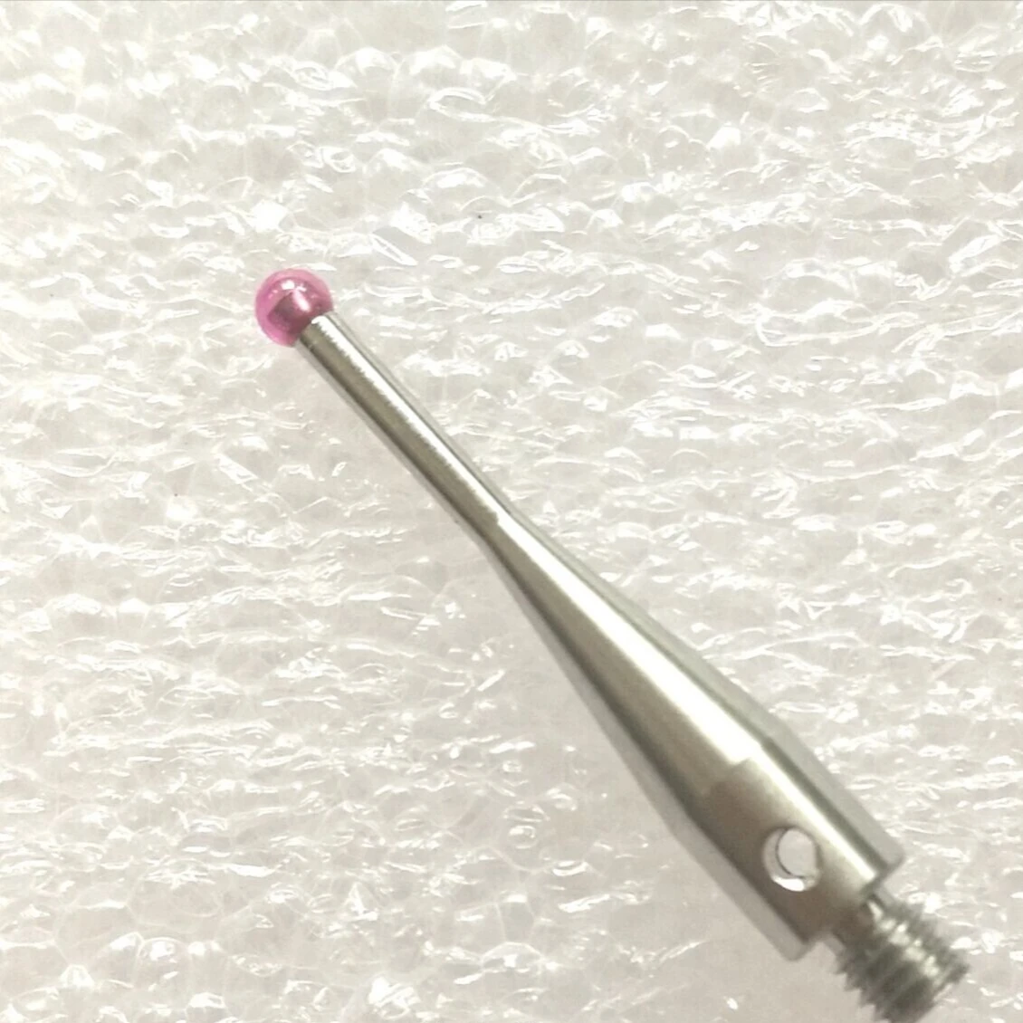 Three Dimensional M3 Thread High-precision Ruby Measuring Needle Stainless Steel A-5000-3552