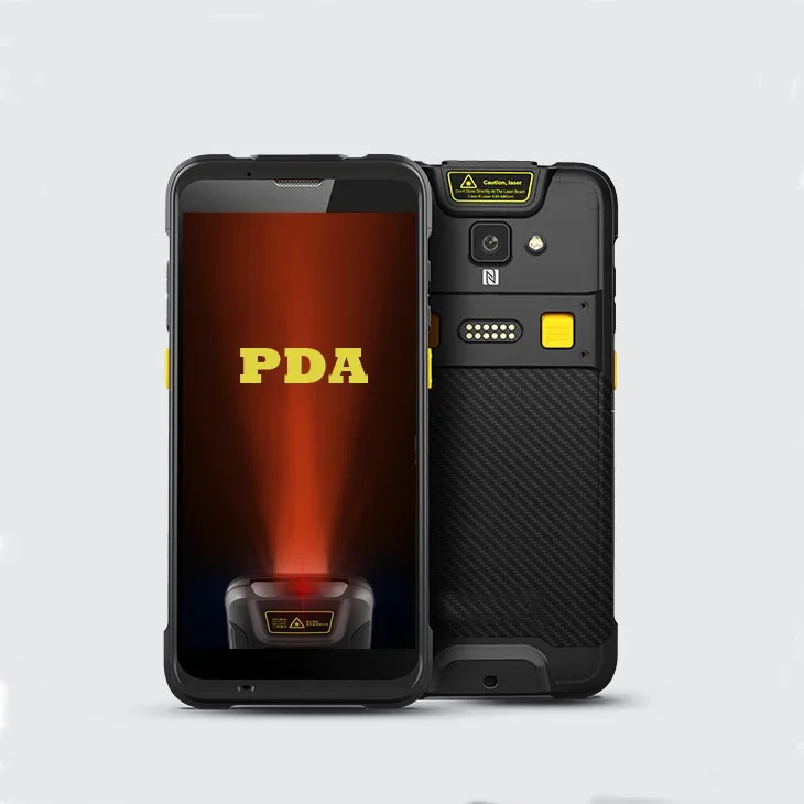 Inventory Management PDA Electronic Inventari Baratas Mobile Data Terminal Handheld Barcode  Android Pda Device