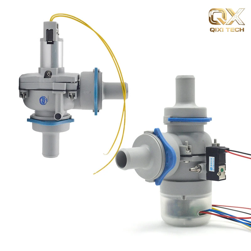 Suction System Accessories, Pneumatic & Electric Positioning Valve, Negative Pressure Limit Valve for Vacuum Pump