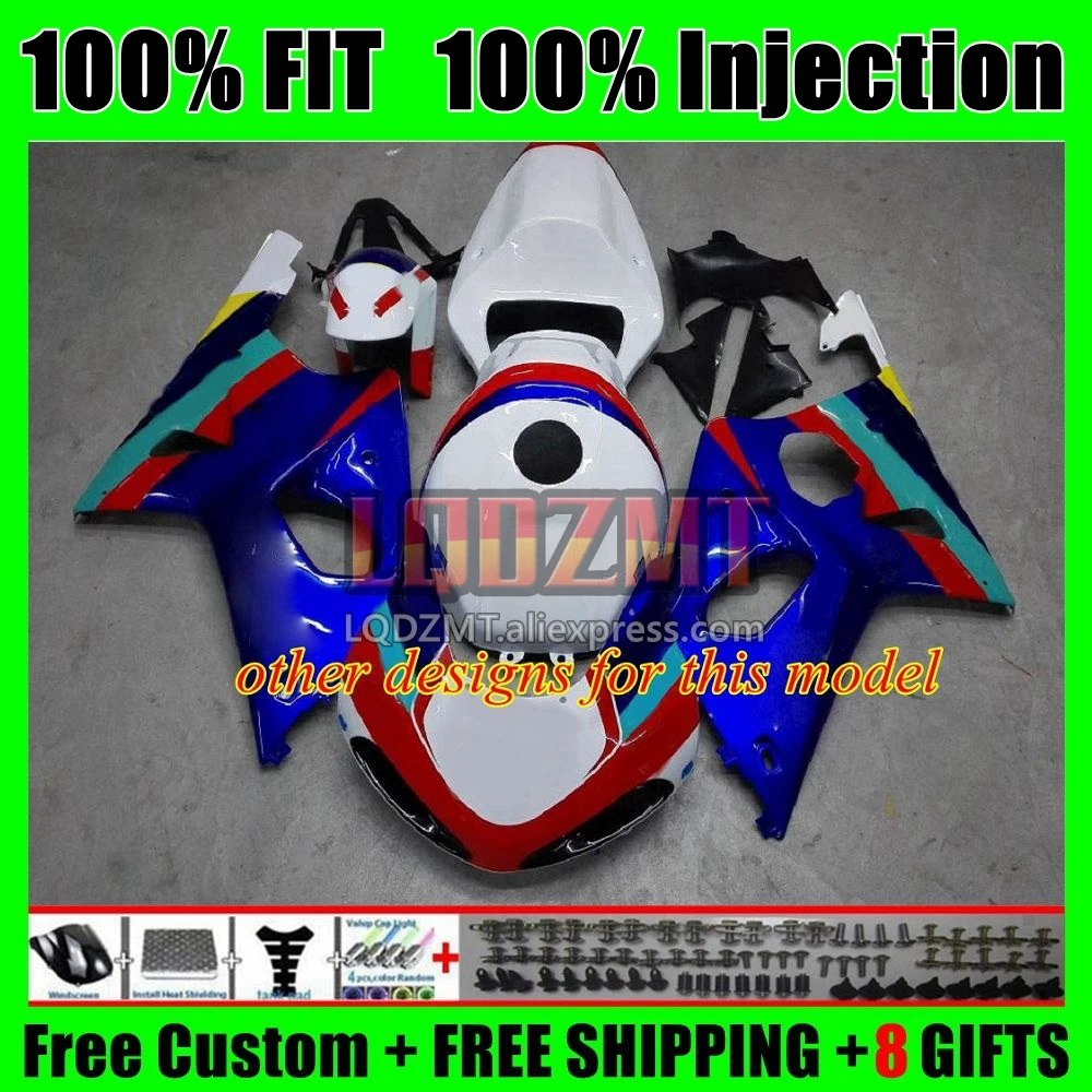 Injection For SUZUKI GSXR-1000 Glossy black K2 GSXR 1000 CC GSXR1000 11No.1 GSX-R1000 00 01 02 GSX R1000 2000 2001 2002 Fairing