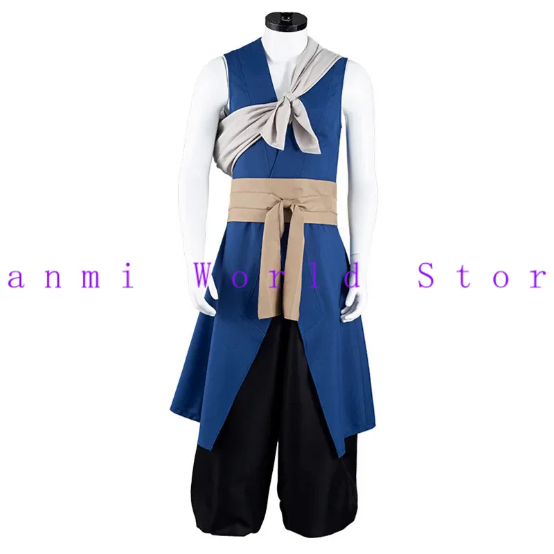 

Yasuke Cosplay Costume Outfits Halloween Carnival Suit