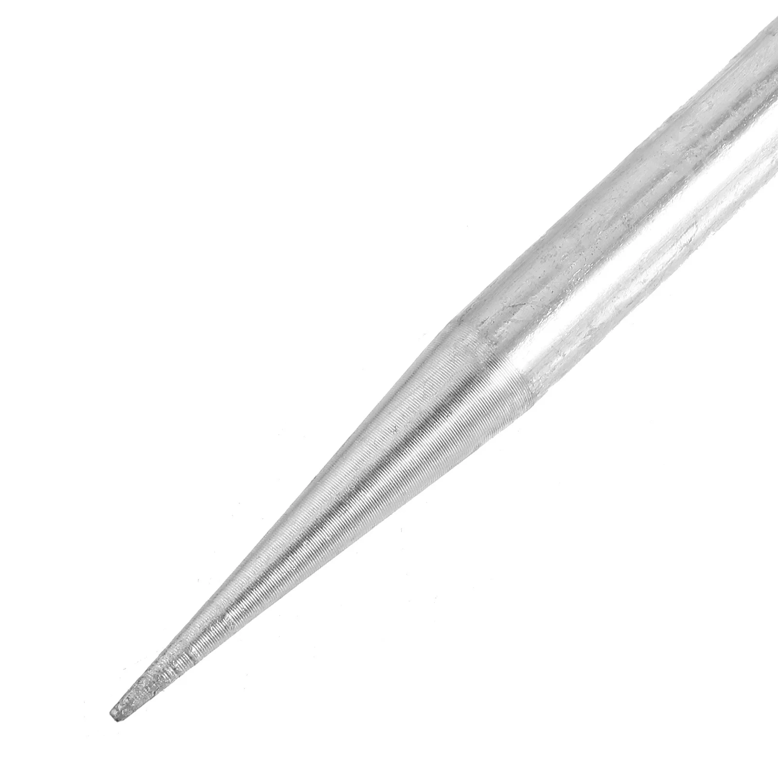 Heavy Duty Grounding Rod Galvanized Straight Grounding Pin for Electrical Fence Antenna Outdoor Home Ground Rod Protection Kit