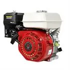 

4 Stroke 6.5HP GX160 Gas Engine Air Cooled Fit For Honda GX160 OHV Pull Start 160cc Gas Engine Good Noise Reduction Effect