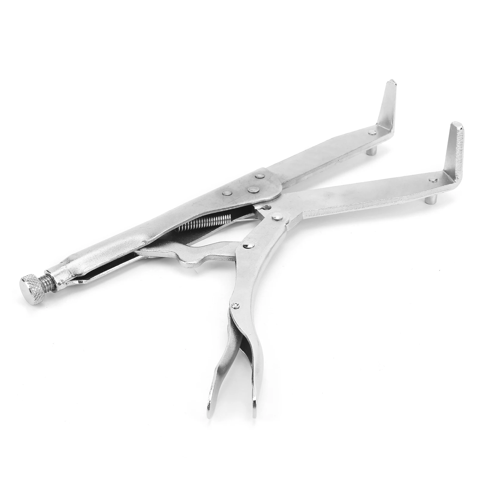 

Motorcycles Clutch Plier Steel 5.5in Alloy Motorcycle Repairing Tool Handheld Disassembly Tools For Flywheel Gear Pinion