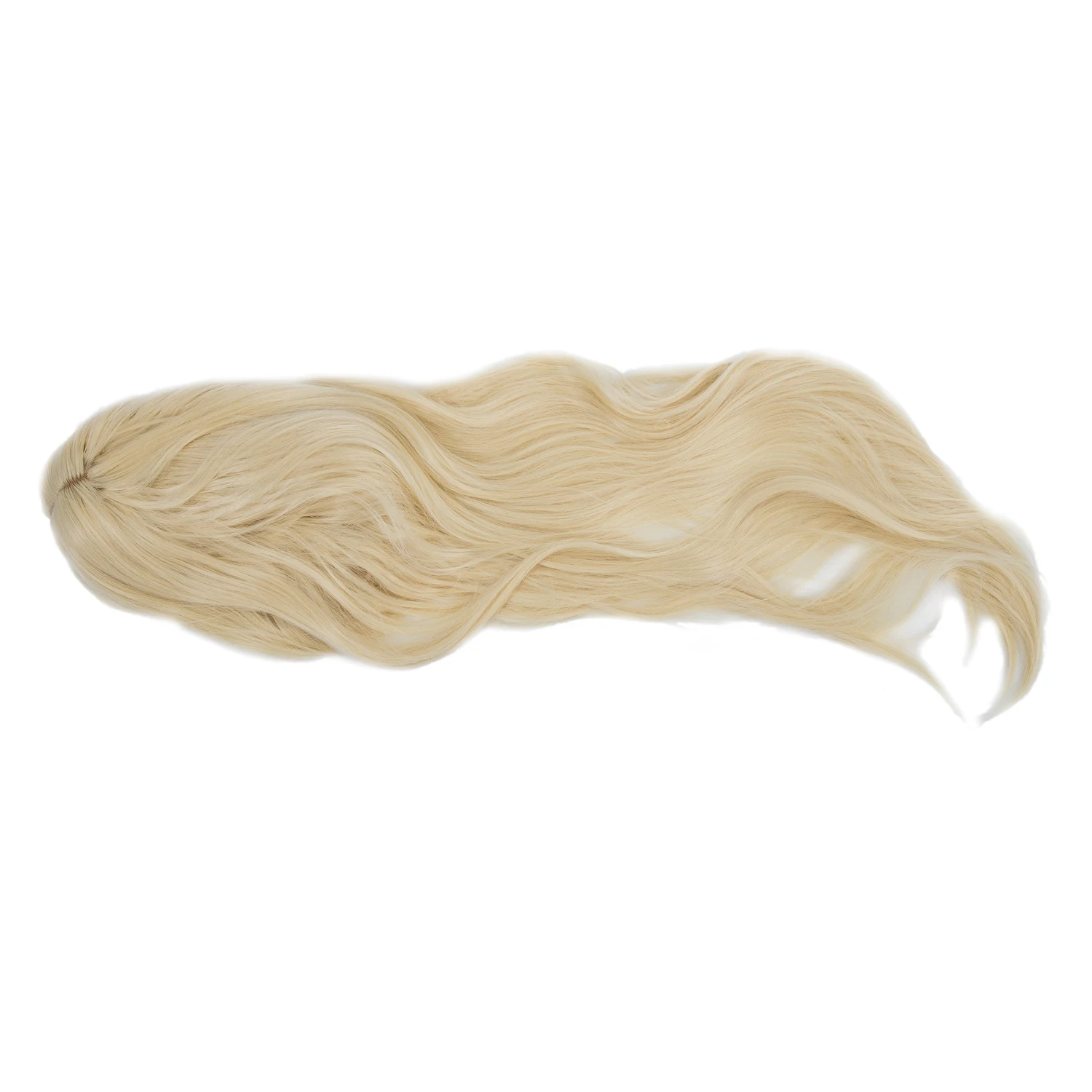 Custom Styled Blond Cosplay Wig (Child)