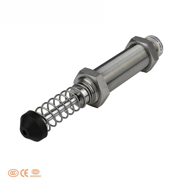 AC 3660 Hydraulic Damper Adjustable Buffer Shock Absorber Stainless Steel for Machinery