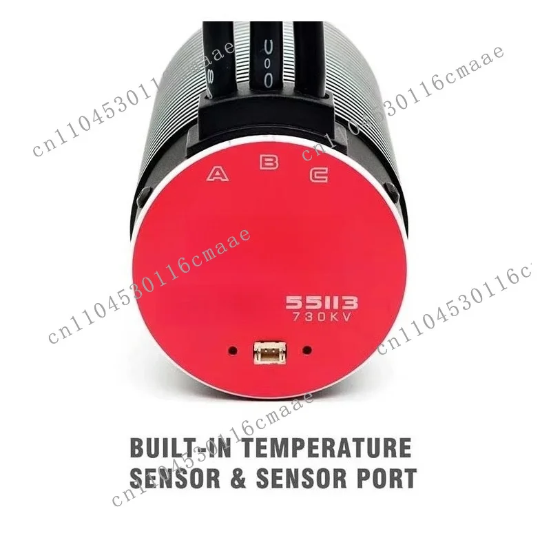 Suitable for Agricultural Drones with High Thrust Brushless Motor 12S 44V Waterproof Heavy-duty Power Engine