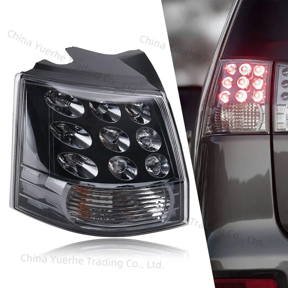 

Светодиодный задний фонарь для Mitsubishi Outlander EX 2007 2008 2009 2010 2011 2012 2013, задний фонарь, стоп-сигнал, указатель поворота, задний фонарь