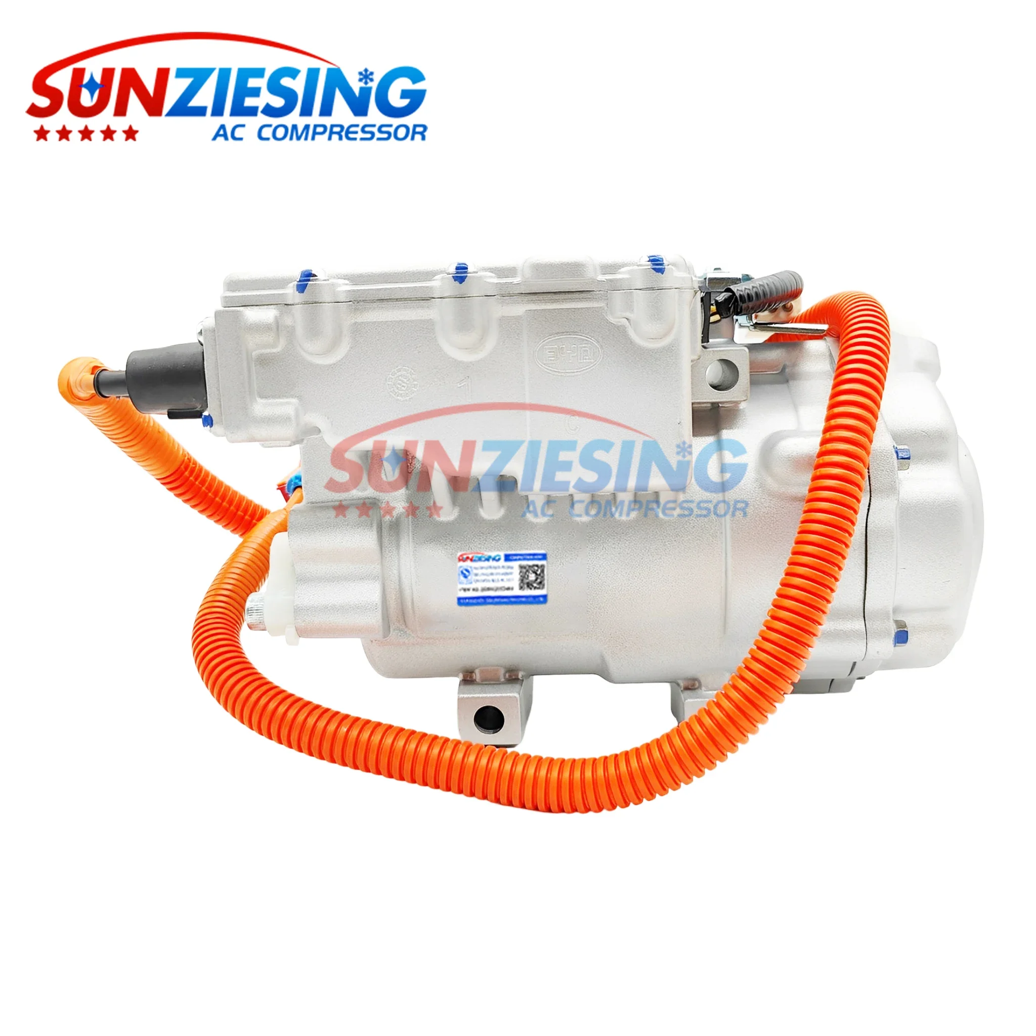 For Byd Song Dm New Generation Song Dm 18-19 475V Saha- 8103020   Bc28A Electric Air Conditioner Av Compressor