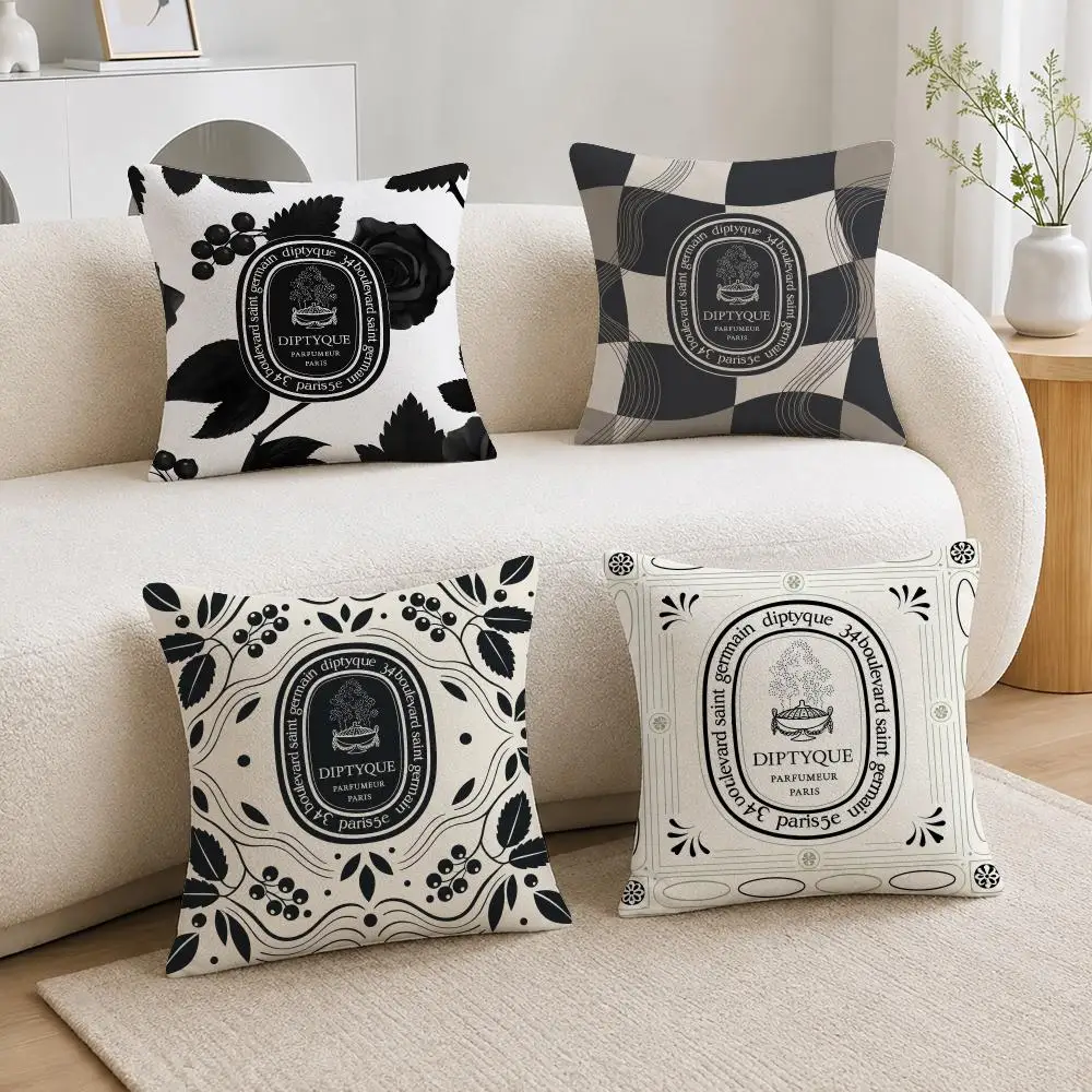 フレグランスブランドディプティック クッションカバー ソフト - Home Fragrance Diptyque のレビューと価格
