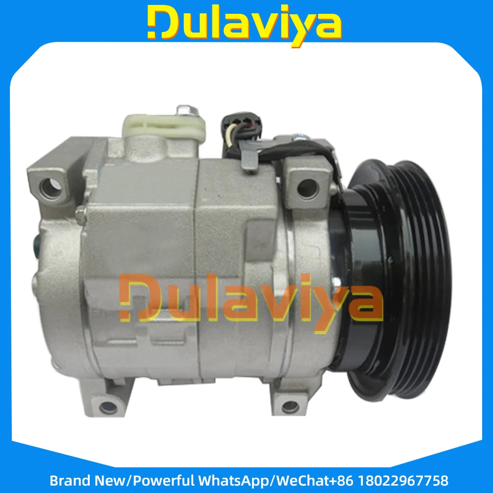 A/C Compressor 10S15C For Chrysler PT Cruiser 5058032AC 5058032AB 5179158AA RL058032AC 68029229AA 5058271AD RL058036AD