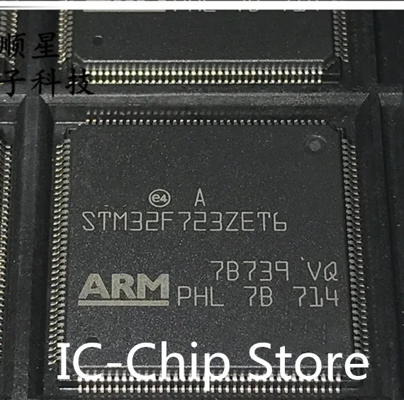 

1 шт. ~ 10 шт./партия STM32F723ZET6 LQFP144 новый оригинальный
