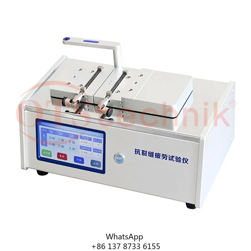 Building Coating Anti-Crack Fatigue Tester