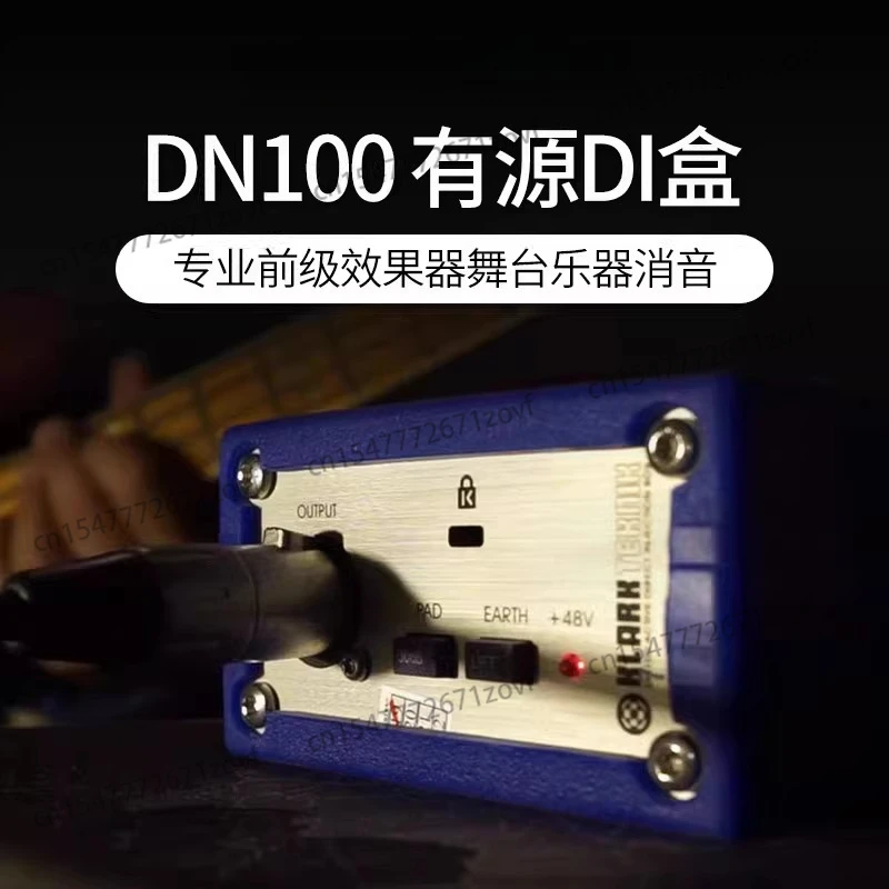 Klark Teknik DN100 … - image