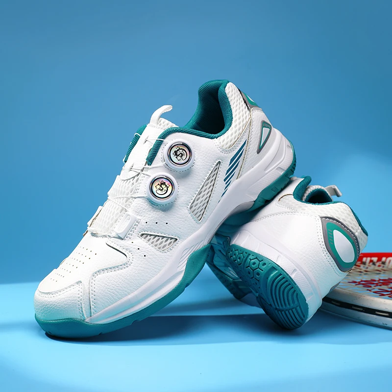

HOT SALE 2025 Professional Training Shoes Badminton Shoes Tennis Shoes Volleyball Indoor Outdoor Neutral Breathable Very Good