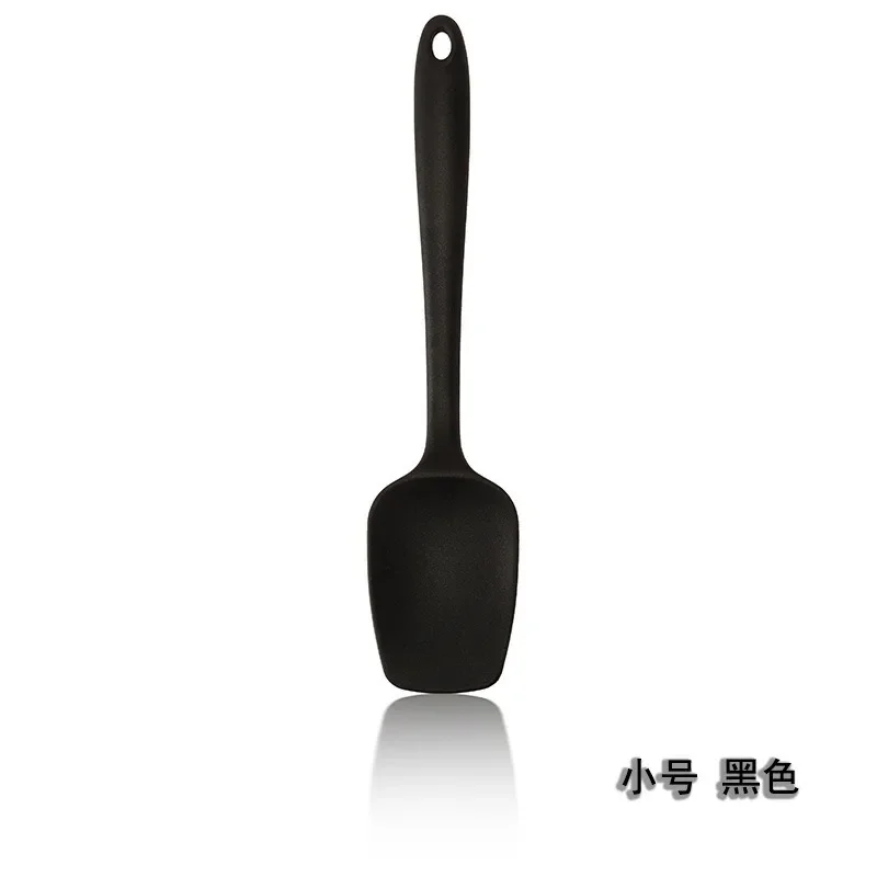 Food Grade Silicone Square Shovel Small Size 20.5cm Baking and Decorating Tool T-shaped Shovel Cake Cream Shovel