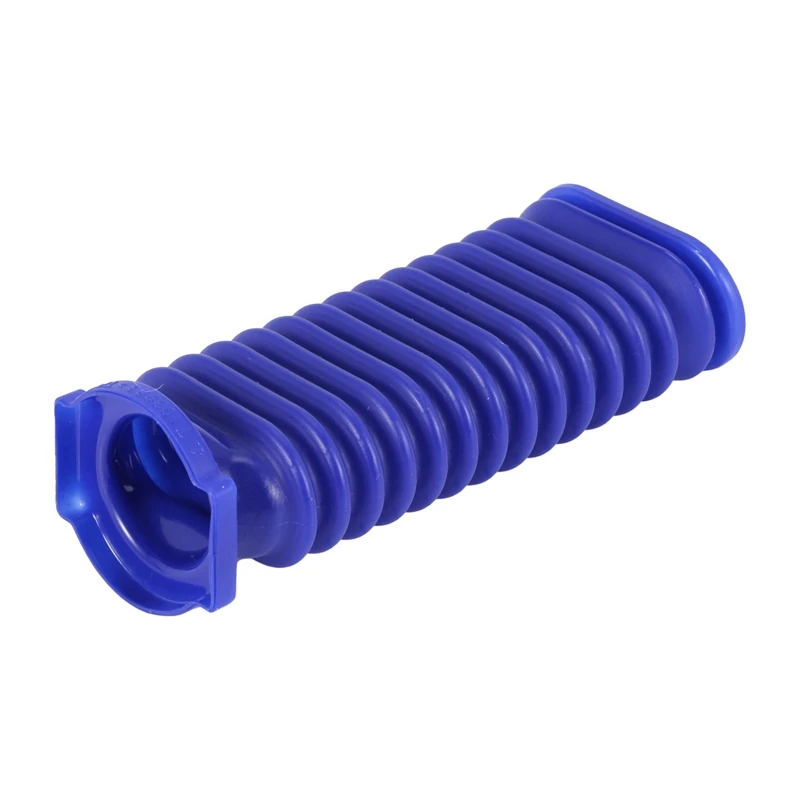 B82B-3X For Dyson V6 V7 V8 V10 V11 Soft Velvet Roller Suction Blue Hose Replacement For Home Cleaning Vacuum Cleaner