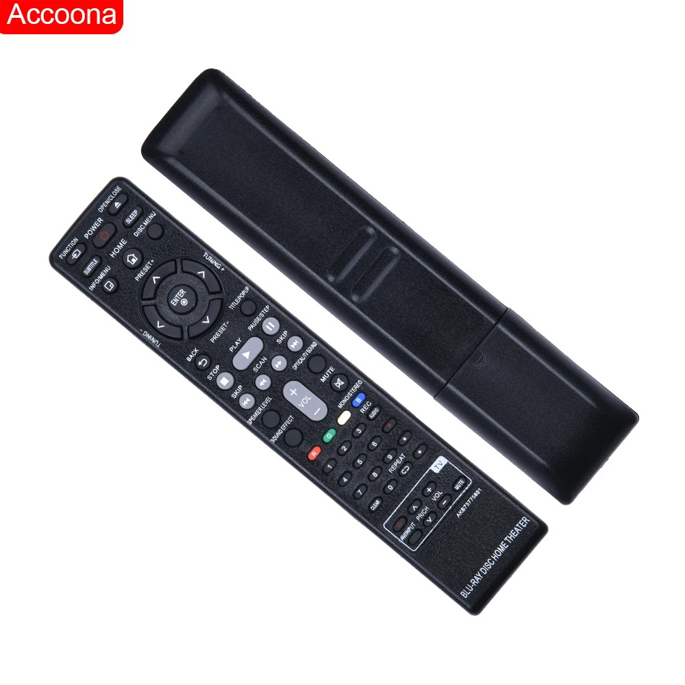 AKB73775801 use for Blu-ray Home Theater Remote Control for BH5140S BH5440P LHB655 Fernbedienung remoto controller controle