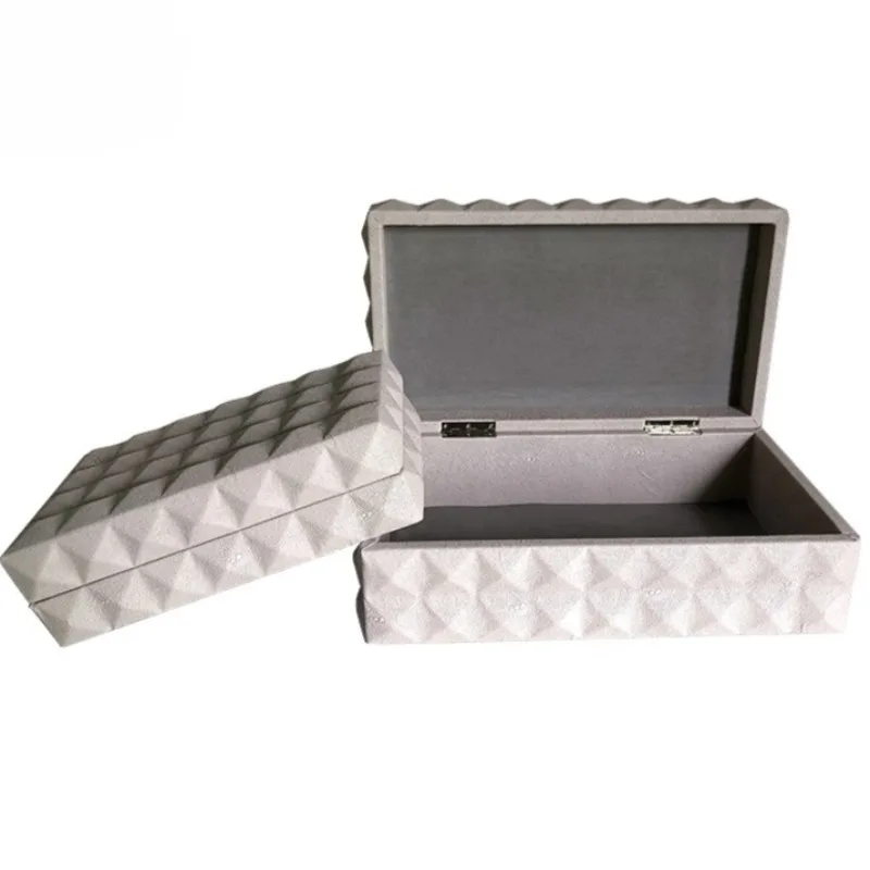 

Большой органайзер для ювелирных изделий, оптовая продажа, коробки для хранения ожерелья, браслета, женская витрина для ювелирных изделий, дорожные чехлы для колец и сережек