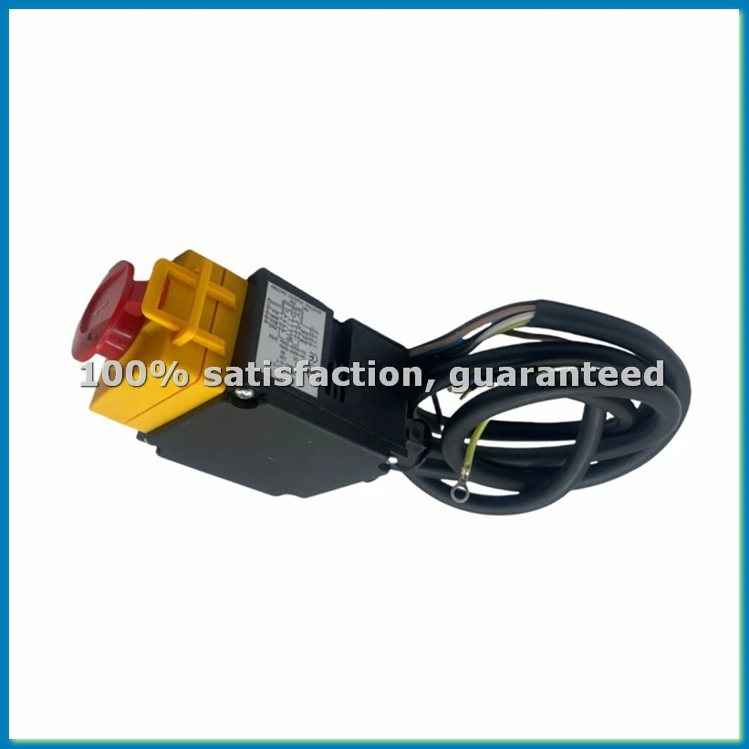 

Промышленный электромагнитный выключатель KOA8, трехфазный, 400В, 5P, с защитой от перенапряжения, водонепроницаемый, кнопка DZ08-A33R