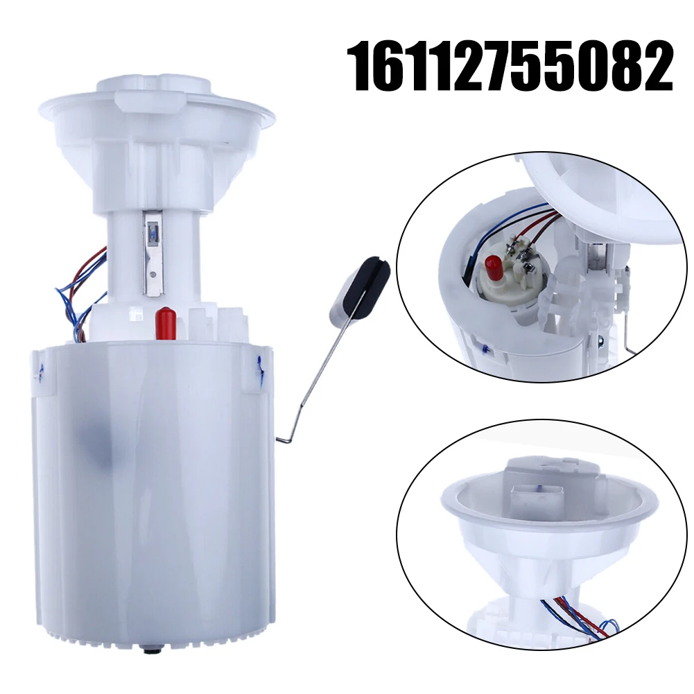 1pcs Newest Fuel Pump Assembly For Mini For Cooper JCW R55 R56 R57 R58 R59 1.6L 16112755082 Direct Replacement Accessories