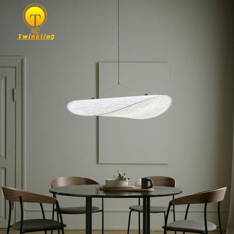 

Italy Pendant Lamp Nordic Vertigo led chandelier For Living Room Bedroom Home Modern Lighting