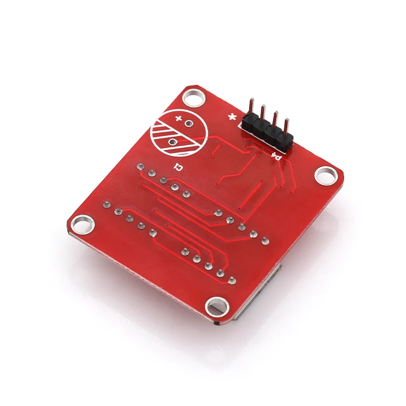 NY-D01 Digital Spot Welding Control Board AC9-12V, 40A/100A Panel for DIY Spot Welder Time Current Adjust