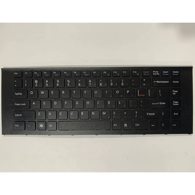 Keyboard for Sony VAIO EA VPCEA VPC-EA PCG-61211M PCG-61317L US Layout