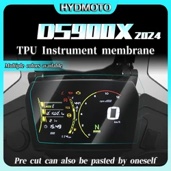 For Loncin VOGE DS900X ds900x 900 DSX DSX900 2024 Motorcycle Accessories Film Cluster Screen Dashboard Instrument Film Protector