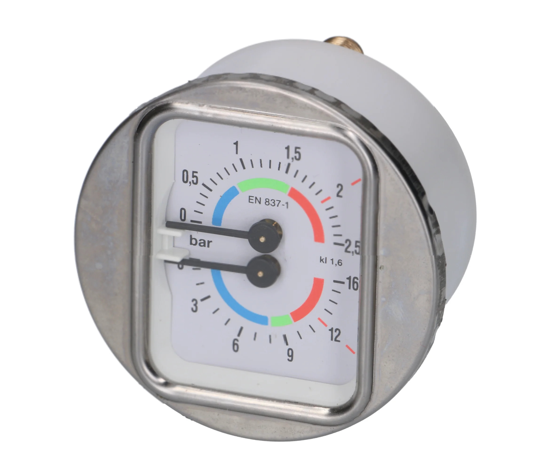 3781133765 مقياس ضغط مضخة الغلاية La Cimbali ø 63 مم