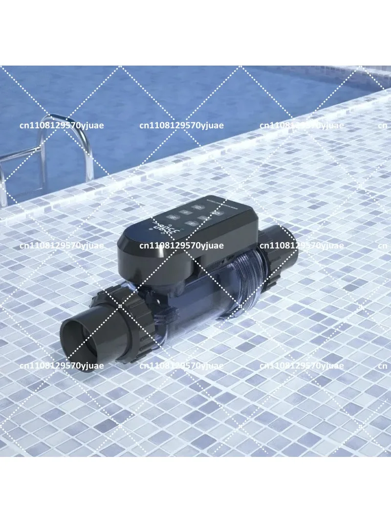 25g Salt Water Chlorinator Cell for Swimming Pool Chlorine Generator Replacement