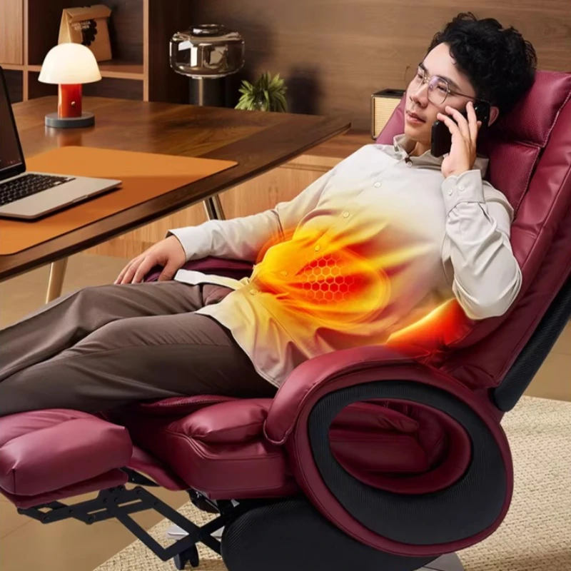 Multi functional genuine leath - مراجعة Esports Gaming Furniture وسعره