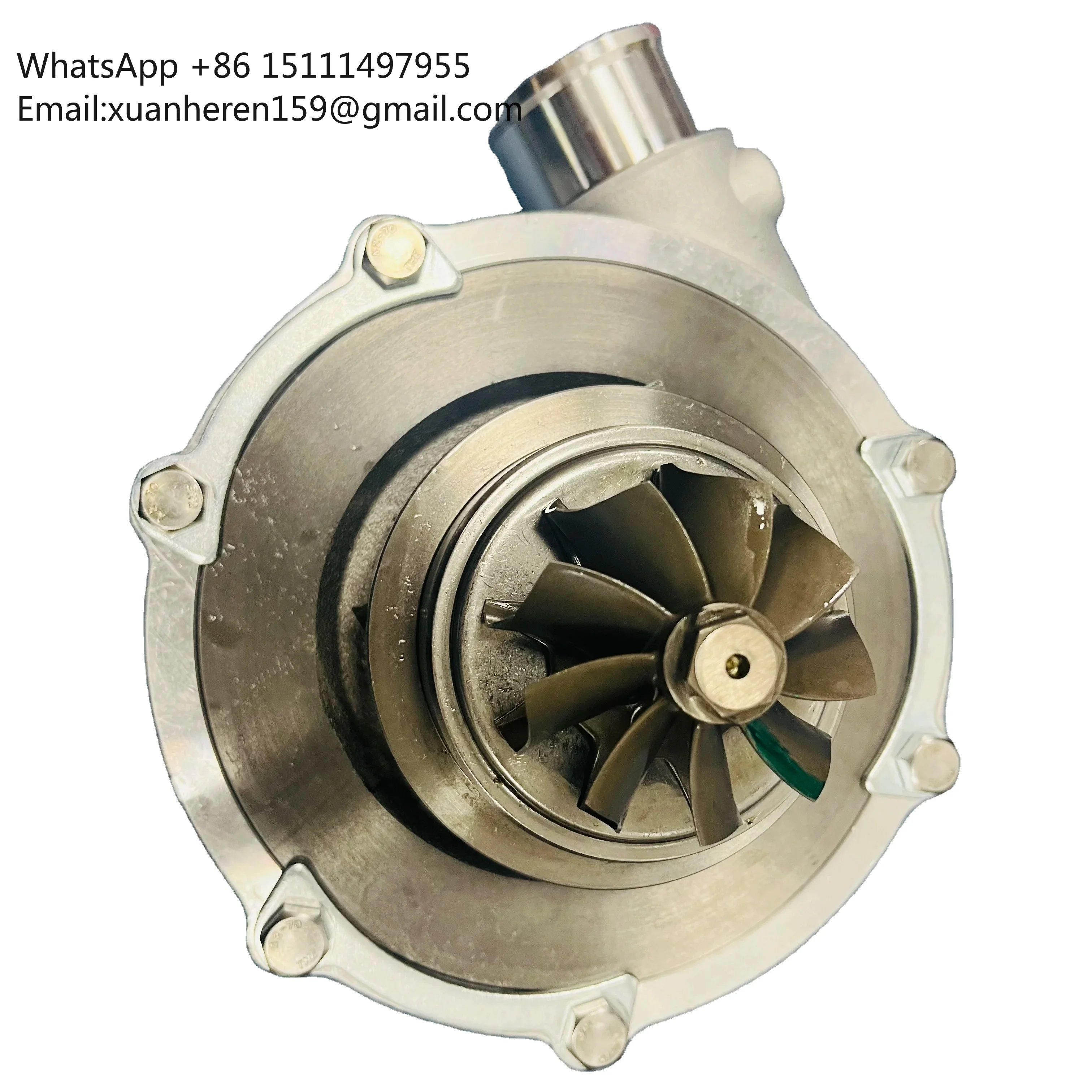 

CME G30-900 Turbo STANDARD/ REVERSE ROTATION SUPERCORE 880693-5003S, 880694-5003S Turbocharger