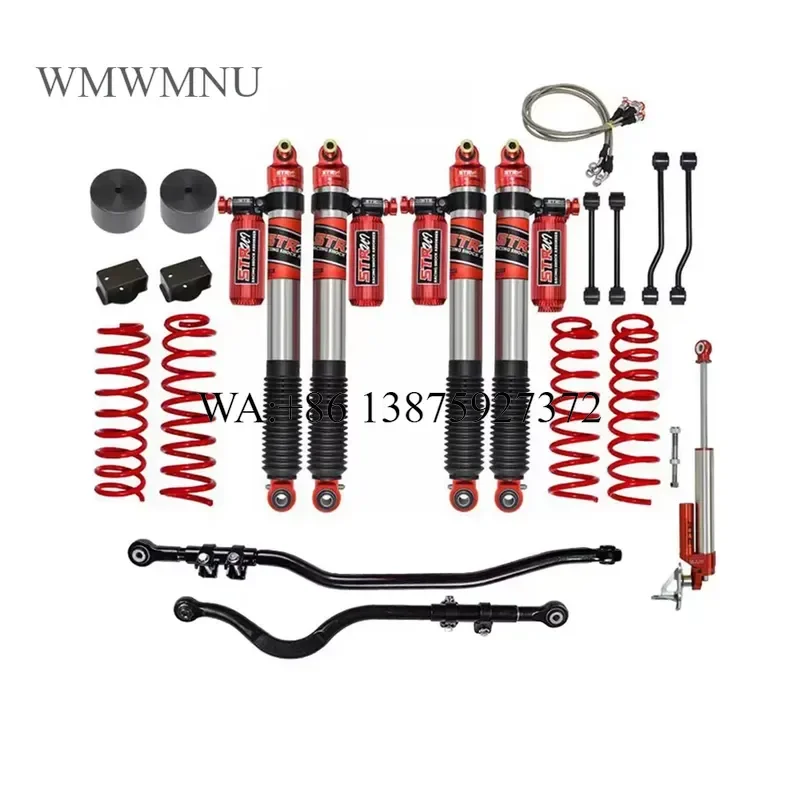 Wmwmnu 2.5 Inch Lift Kits for JT 2020+