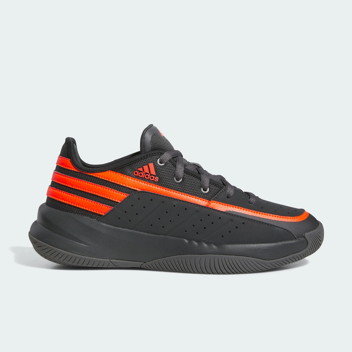 

adidas genuine New Men's/Women's Low-Top Basketball Shoes ID8590