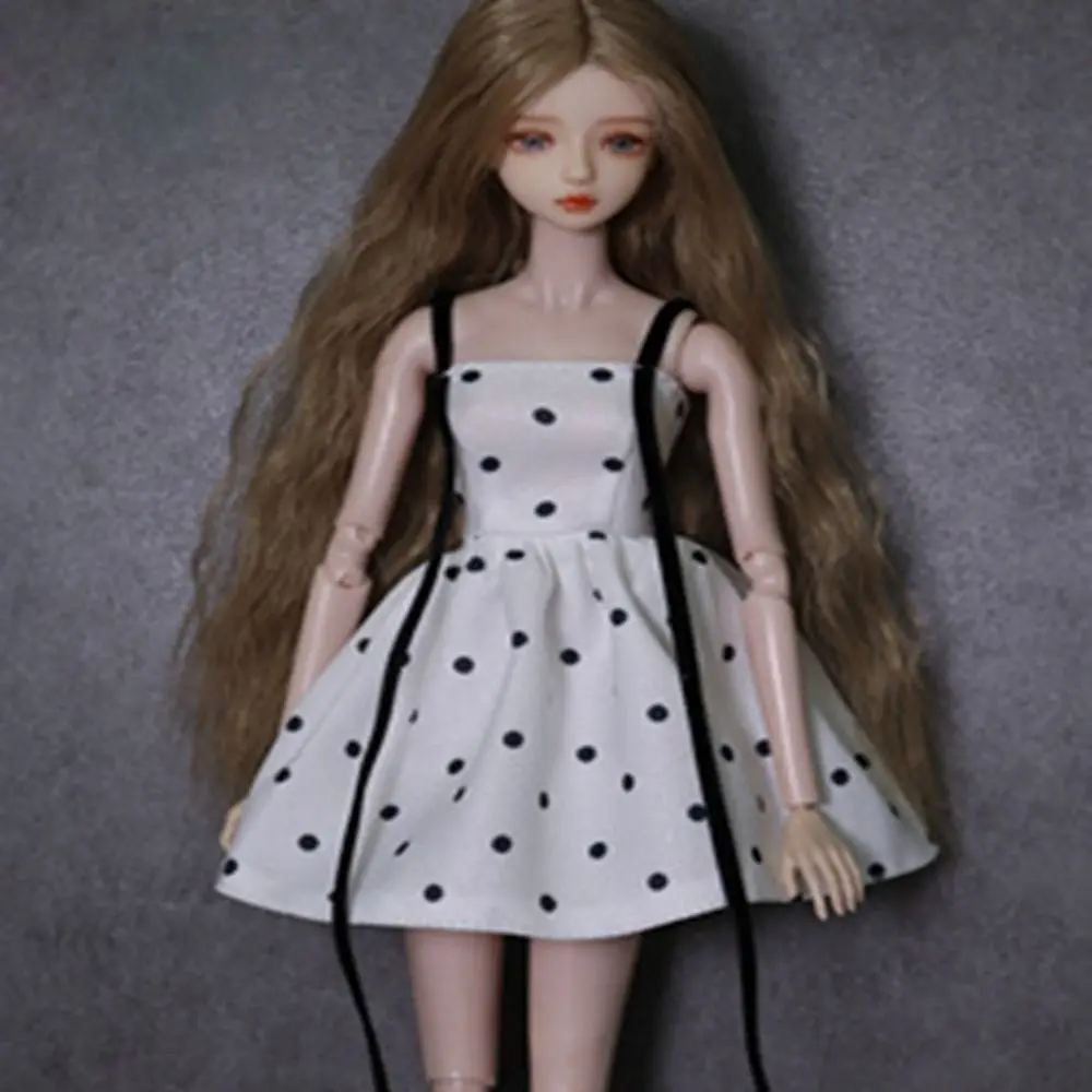 

Kids Toys Fashion 11.5" Dolls Coat Casual Wears DIY Accessories Doll Princess Clothes Multi-styles 1/6 BJD Dolls 30cm Doll