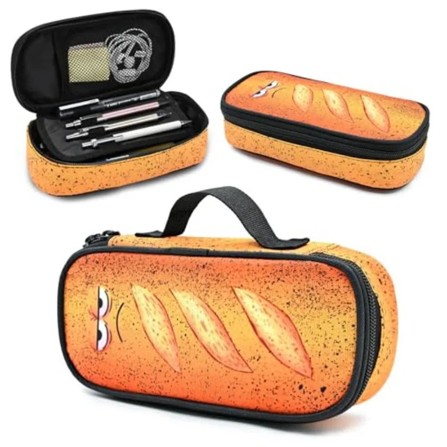 

Pencil Case Pencil Bag Big Capacity Pencil Pouch School Office Organizer Stationery Storage Box for Girls Boys