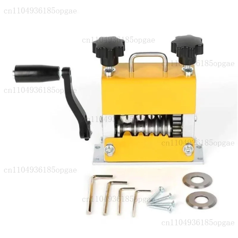Wire Stripping Machine Copper Network Core Stripping And Pulling Machine Small Waste Wire