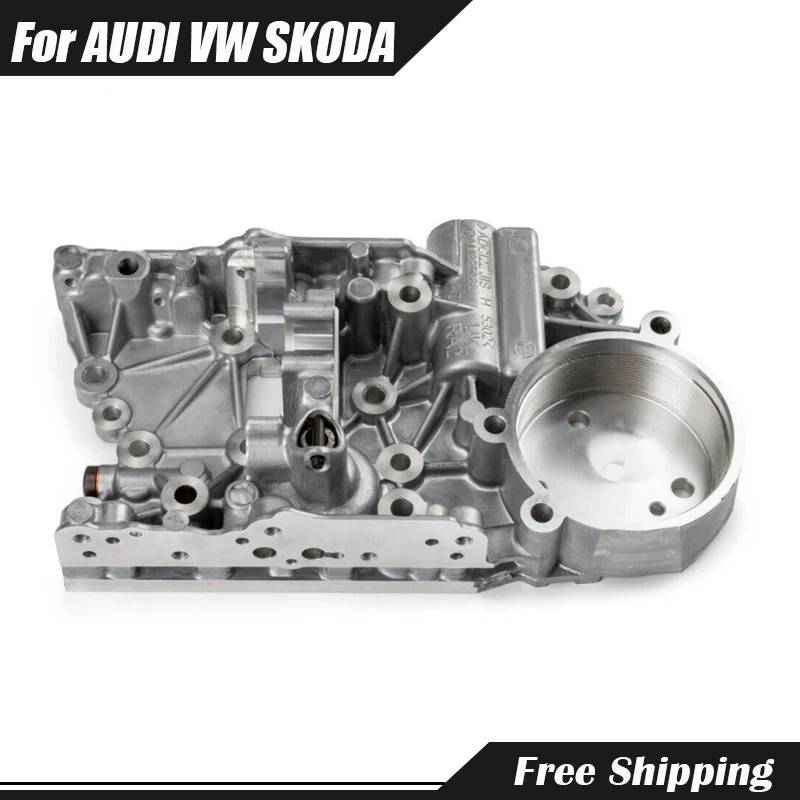 

0AM DQ200 DSG Transmission Accumulator Mounting Housing Valve Plate For AUDI VW SKODA SEAT 325066AC 0AM325066R Car Accessories