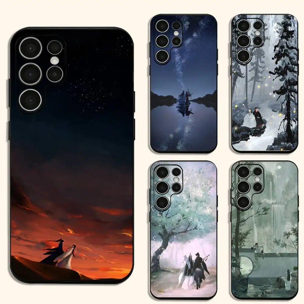 

G-Grandmaster Phone Case For Samsung Galaxy S 24,25,23,22,21,20 Plus Ultra 5G Lite Shockproof Cover