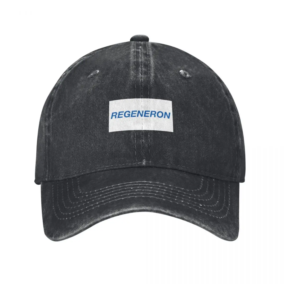 Regeneron Pharmaceuticals logo Baseball Cap Hat Man Luxury Golf Hat Man Golf Wear Trucker Hat Women's Golf Wear Men's