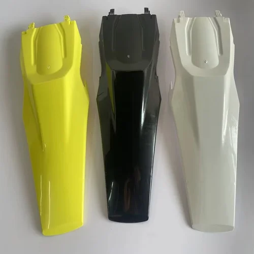 Imagen 2 del producto Guardabarros trasero Original para motocicleta, protector de barro trasero, cubierta de cuerpo de plástico para HUSQVARNA FC TC FE TE FX TX 125 150 250 350 450