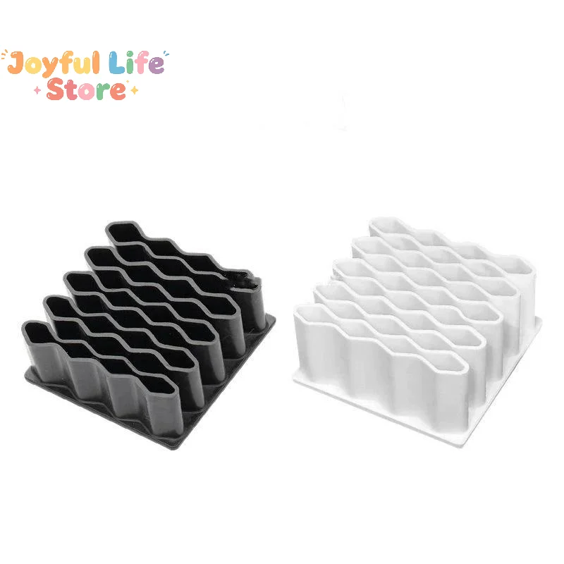 Hot Sale 1Pc 32 Compartments Ointment Storage Box Durable Desktop Organizer Sturdy Space Saving Storage Rack