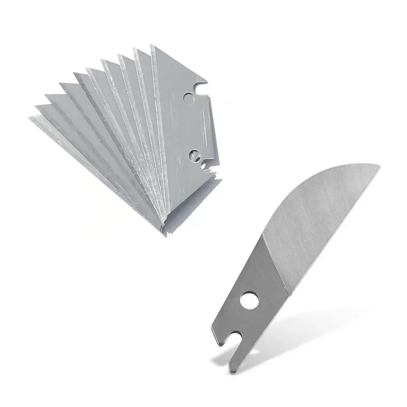 Forbici smussate con lame affilate, regolabili da 45 a 135 gradi, adatte per tagliare tappi di sughero e progetti in plastica.