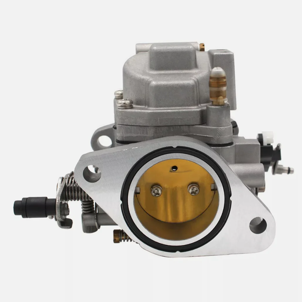 66T-14301-02 Carburetor for 2 Stroke 40HP T40 T30 Enduro Outboard Motor