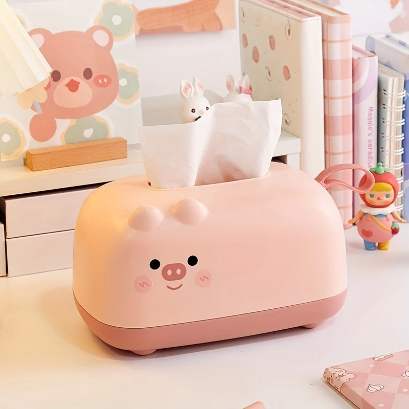 Add a Pop of Color to Your Home with This Tissue Holder! view 3