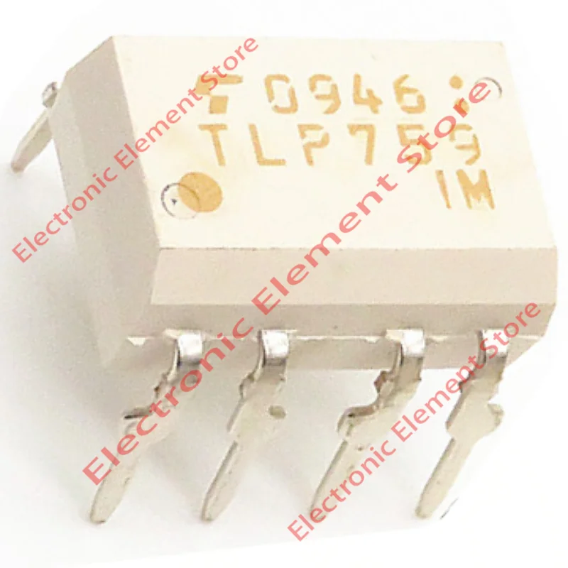 2PCS TLP759 Optocoupler DIP-8