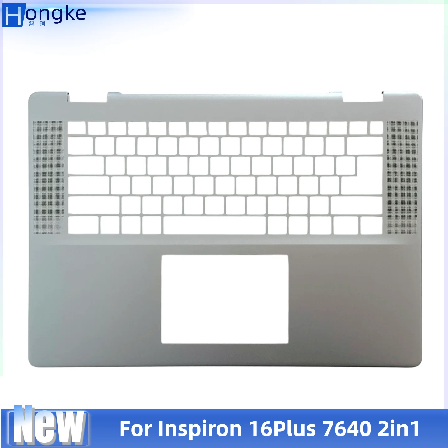 

New For DELL Inspiron 16Plus 7640 2in1 Laptop Replacement Top Case Cover 0FKK07