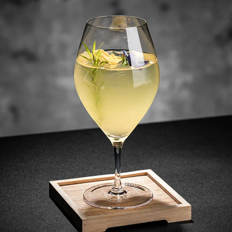

Japanese Kimura Ultrathin Crystal Wine Glass Handmade Ultra Thin Aperitif Sparkling Wine Glass Tulip Goblet Soda Drink Cup