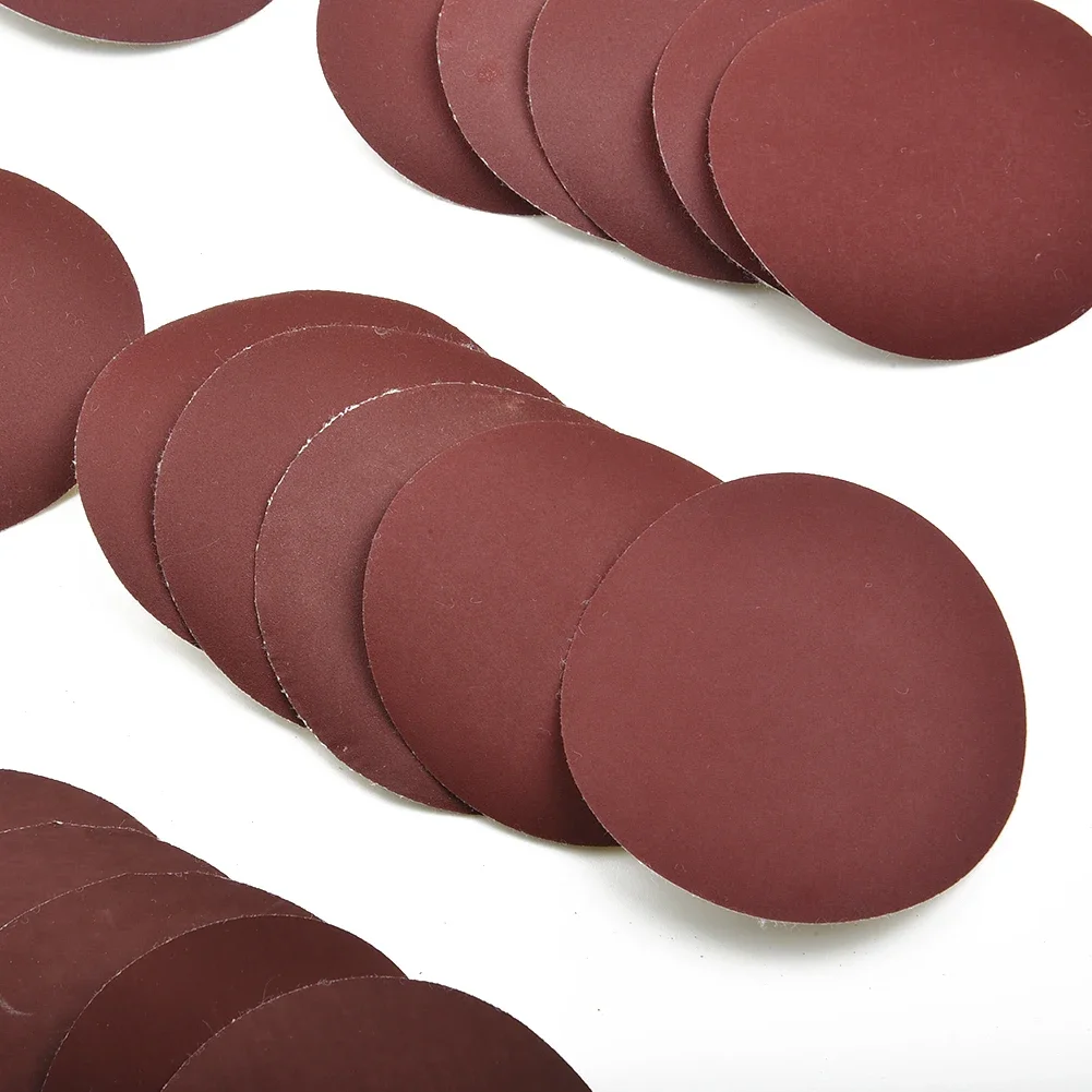 

Superior Sandpapers For Efficient Rust And Burrs Removal 40pcs 75mm 80mm 320#/400#/600#/800#/1000#/1200#/1500#/2000#